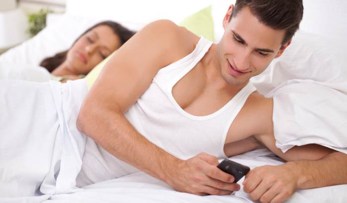 Las 8 razones mas comunes de la infidelidad en el hombre
